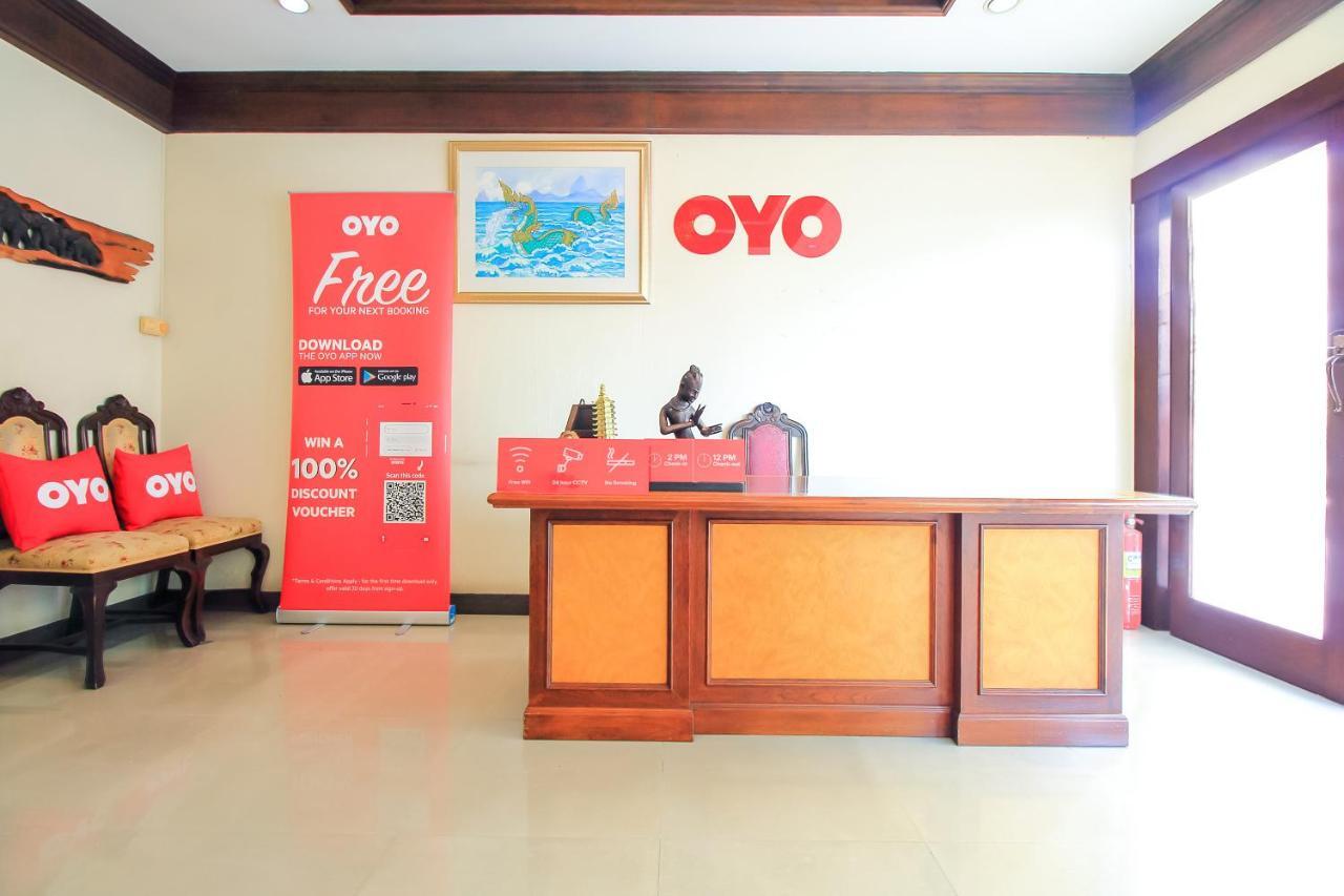 Oyo 383 ホワイト イン ホテル Ban Khlong Lat Bua Khao エクステリア 写真
